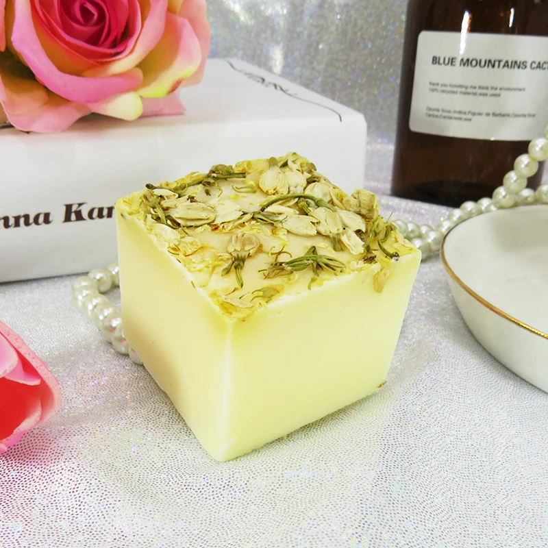 OMY LADY Cooling Flower Handmade Soap Whitening Acne Essential Oil Soap for Bath Face Cleanser Deep Clean Moisturizing Skin Care OMY LADY Cooling Flower Handmade Soap Whitening Acne Essential Oil Soap for Bath Face Cleanser Deep Clean Moisturizing Skin Care
