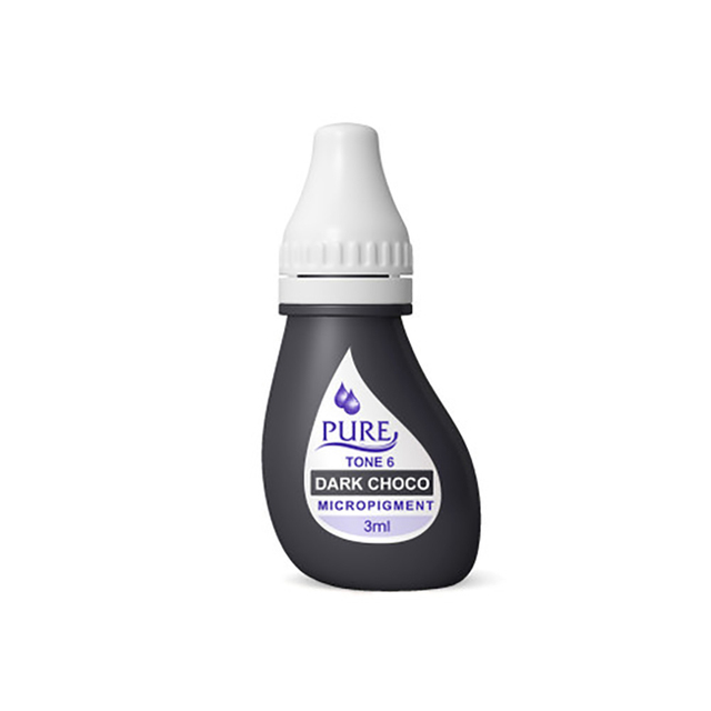 Original US Pure Plant Extraction pigment Pure Micropigment Permanent Makeup Tattoo Ink for Eyebrow Eyeliner Lip