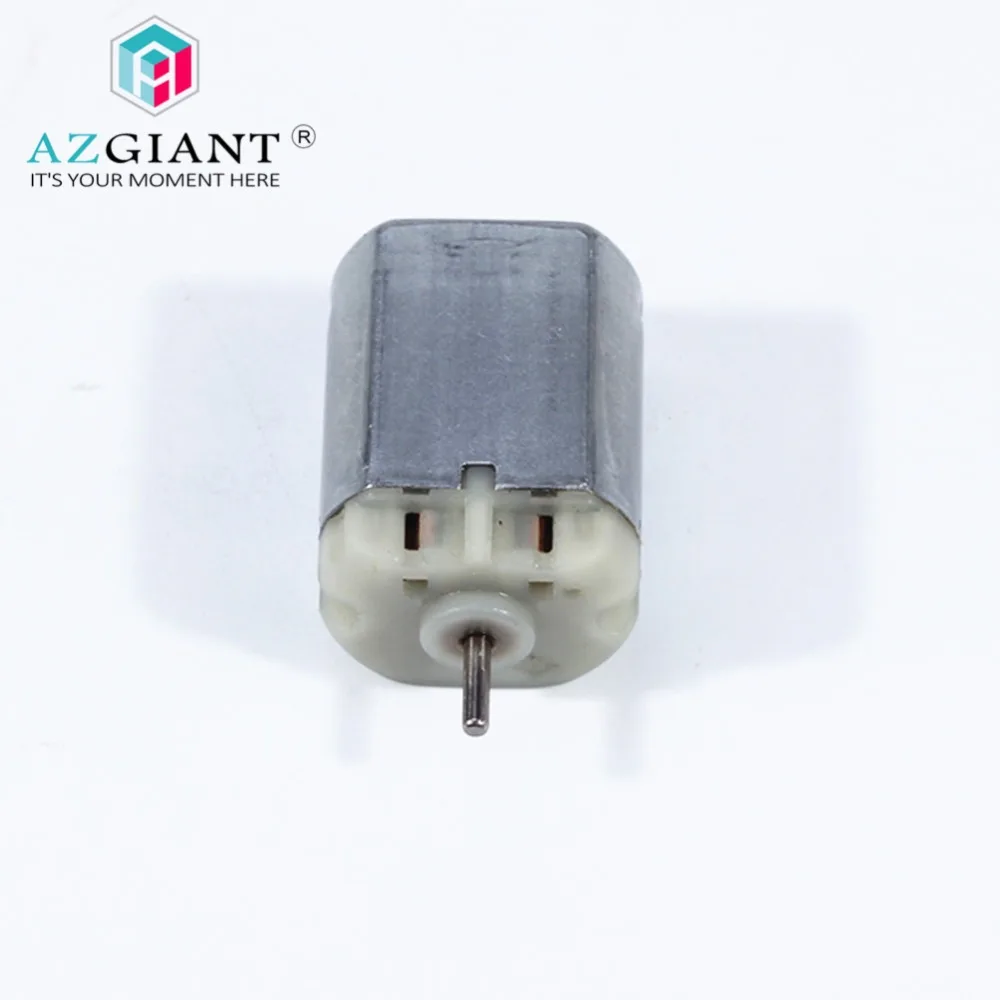 Автомобильный дверной замок AZGIANT KP140SC-DC12V KP280SC 7 мм двигатель FC140 для зеркала