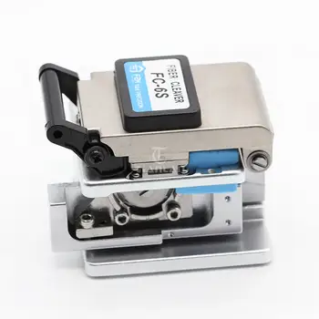 

Fc6s Optical Fiber Cutting Knife, Delivery High-Precision Hot Melt Optical Fiber Cutting Knife, Old Silver Durable Type