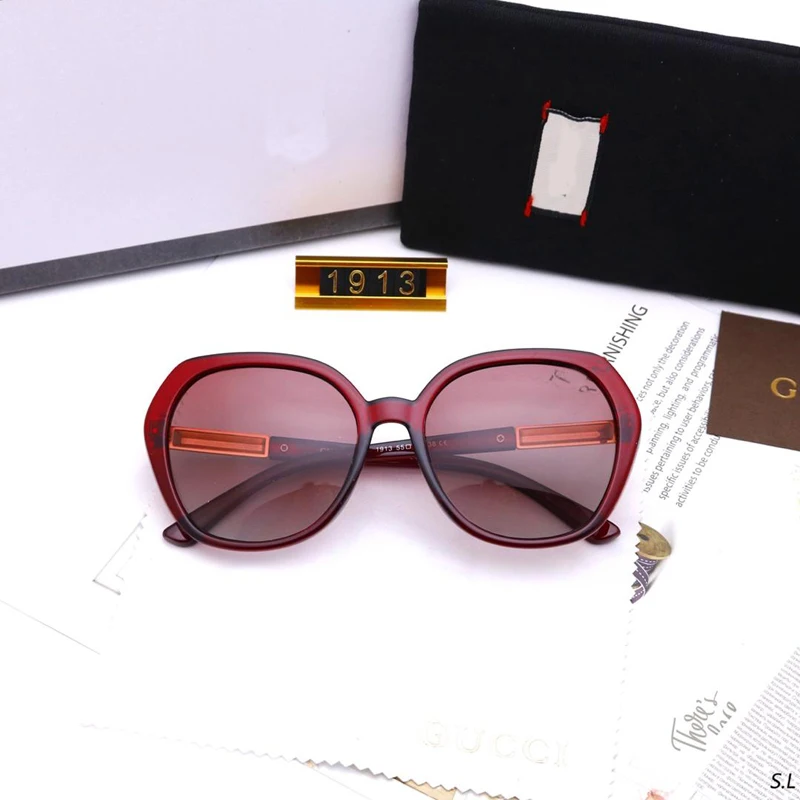 New Polygonal Sunglasses Women Glasses Lady Luxury brand design Retro Metal Sun Glasses Female Oculos De Sol UV400