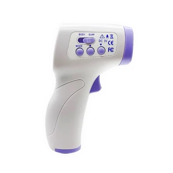 

Digital Forehead Thermometer Infrared Baby Thermometer Non-contact Body Temperature Gauge Temperature with Fever Alarm