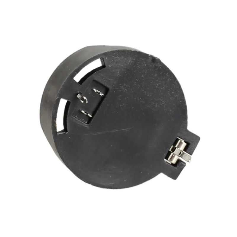 

10 Pcs/Set Portable CR2032 CR2025 General Button Battery Clip Holder Box Case LFX-ING