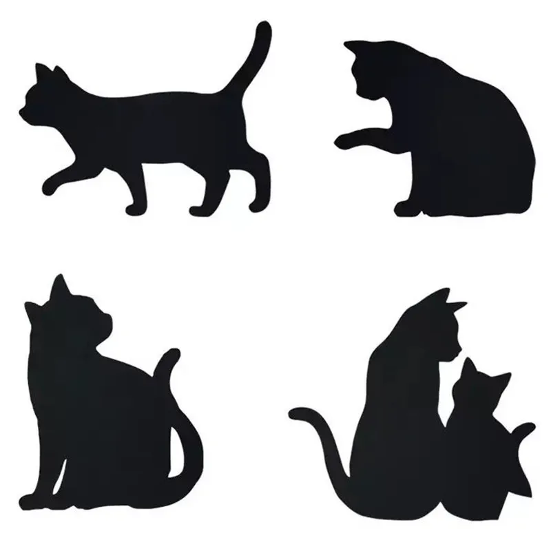 Grite 2019 New Cat Family Frame Metal Steel Cutting Dies Stencils for Making Scrapbooking DIY Album Paper Cards Embossing | Дом и сад
