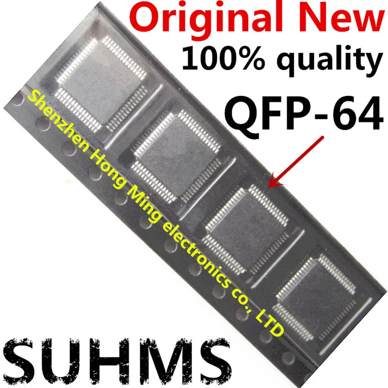 (1piece)100% New AT91SAM7S256-AU QFP64 AT91SAM7S256 91SAM7S256 LQFP-64 Chipset