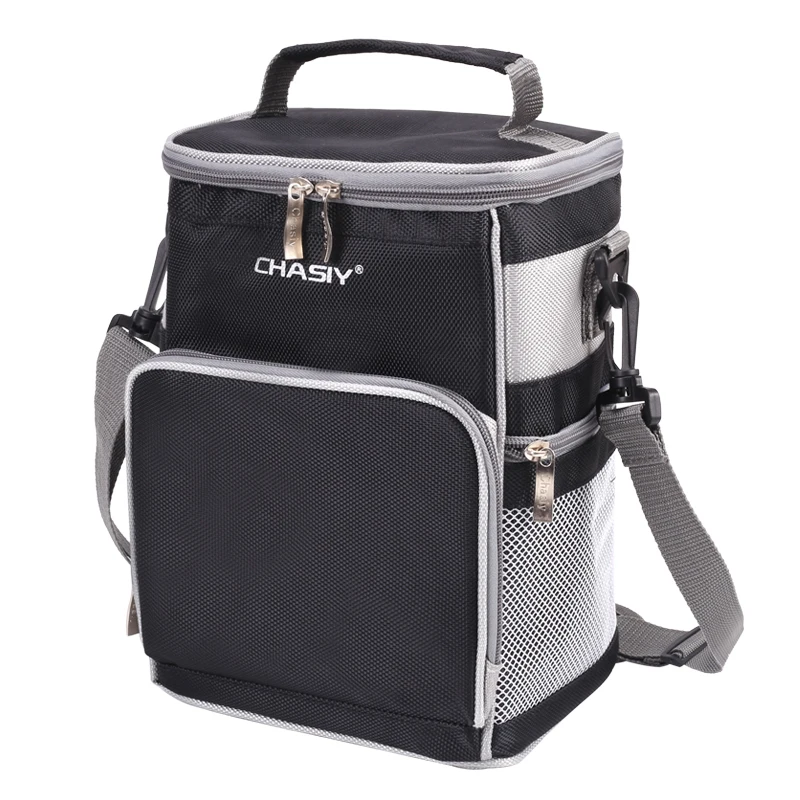 7л высокопроизводительный ланч мешок термоемкость для пикника упаковка еды