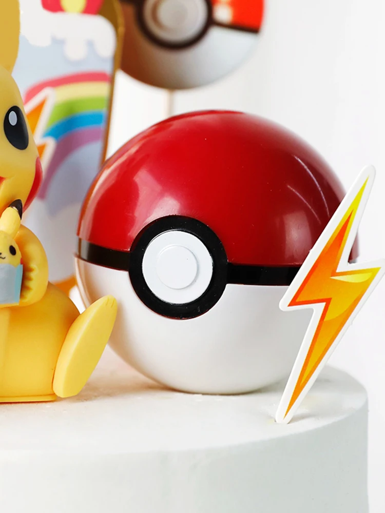 Anime Pika Action Figure Toys Anime Action Figure Toys
