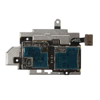 

SIM SD Card Slot Holder Socket Flex Cable Reader Replacement Repair for Samsung S3 I9300 T999 i747
