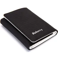 Vertical RFID Blocking Oxford Anti-theft Wallet portfel Multi-function Card Holder Package Wallet purse Wallets with Coin Pocket 1
