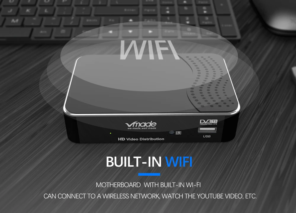 Cheap Receptor de TV via satélite