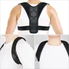 Corsets Unisex Posture Corrector Soft Sponge Pad Adjustable Upper Back Support Support Clavicle Relieve Neck Back Shoulder Pain ► Photo 2/6