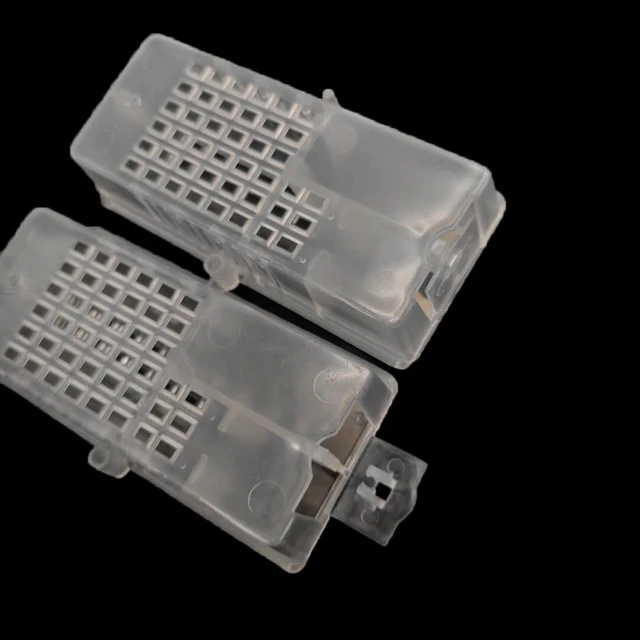 25 db Nagy Űrkirálynő Méh Posztszállítási Ketrecek Fogoly Ketrec Új Méhkirály Műanyag Méhész Eszközök - Image 4