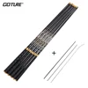 Goture SEEKER 24T Carbon Fiber Telescopic Fishing Rod Stream Hand Pole Carp Feeder Tenkara Fishing Rods 3.6m 4.5m 5.4m 6.3m 7.2m ► Photo 1/6