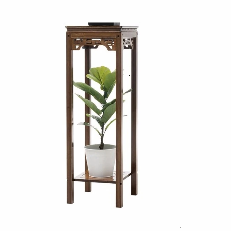 Macetas для гостиной Mueble Para Plantas Huerto Urbano Madera стойка напольная подставка балкона