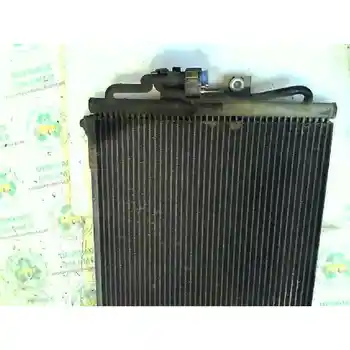 

2913036 capacitor/Air Conditioning Radiator Hyundai Sonata (y2) 3.0 V6 Gls