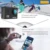 EKEN H9R EIS Action Camera Ultra HD 4K 60fps WiFi 2.0-Дюймовый 170D Подводный Водонепроницаемый Шлем Камеры Видеозаписи Sport Cam