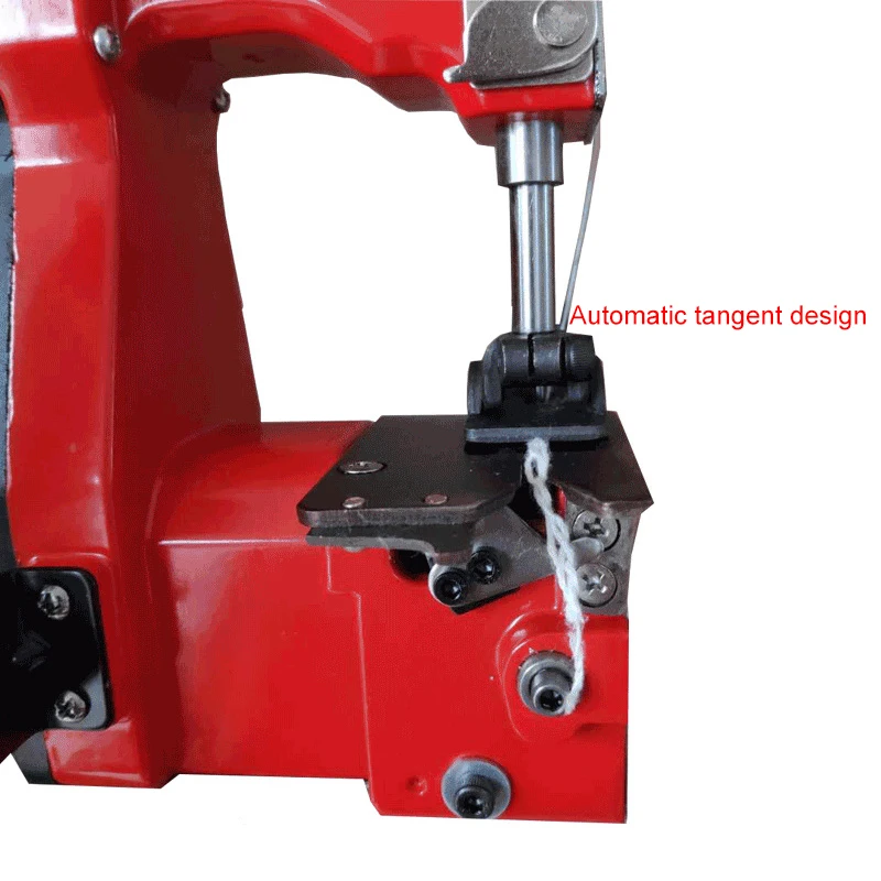 220V GK9-270 Portable Electric Sewing Machine Kit for Home Textile Industrial Portable woven Bag Sealing Machine