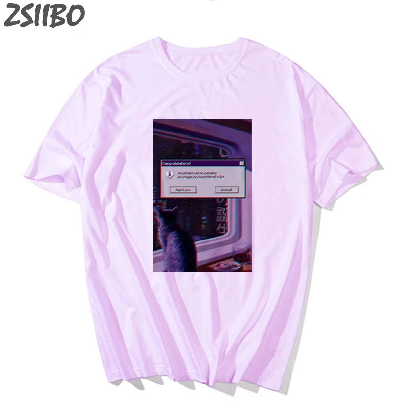 T-shirt Men And Women Tees Tops 