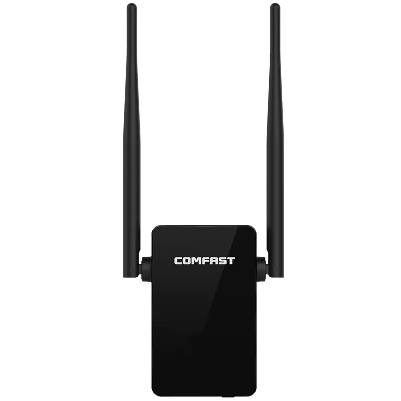 Маршрутизатор беспроводной USB COMFAST 300 Мбит/с Беспроводной двухдиапазонный 2,4/5G повторитель маршрутизатор wifi AP диапазон ЕС вилка wifi сетевой Home-L1216