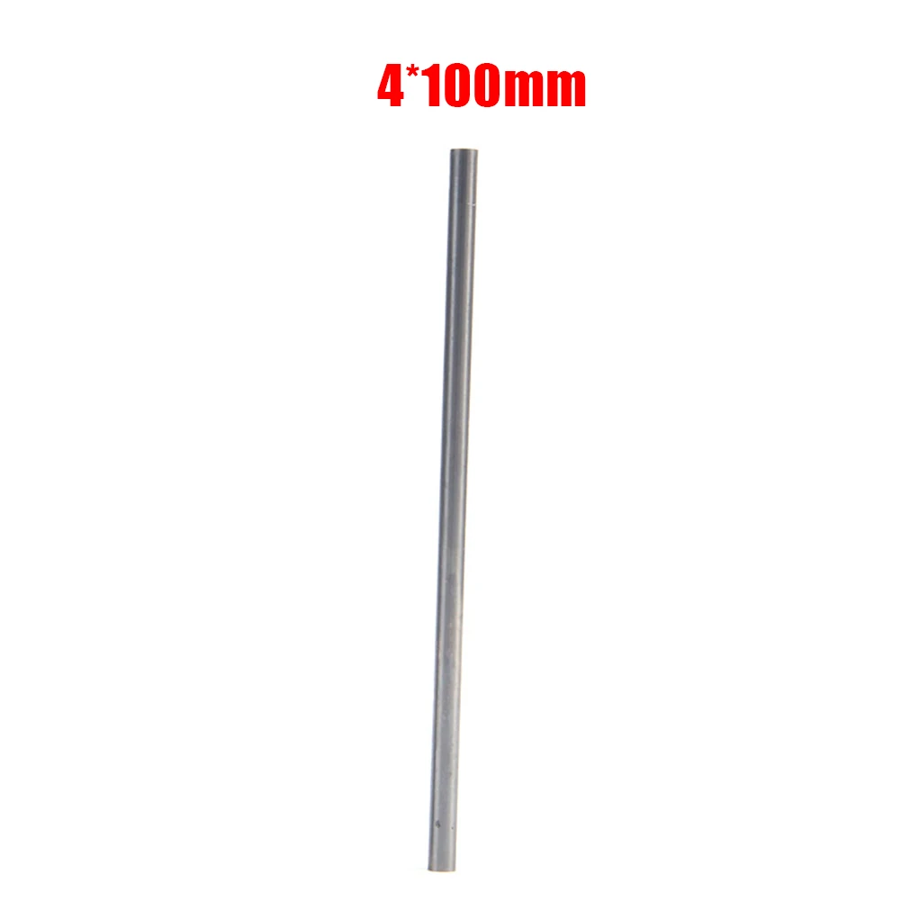 Barra de níquel puro de 4/6/8/10x100mm, ánodo sólido de eje redondo, en Stock, metalúrgico para industria de baterías de aleación de fundición a presión