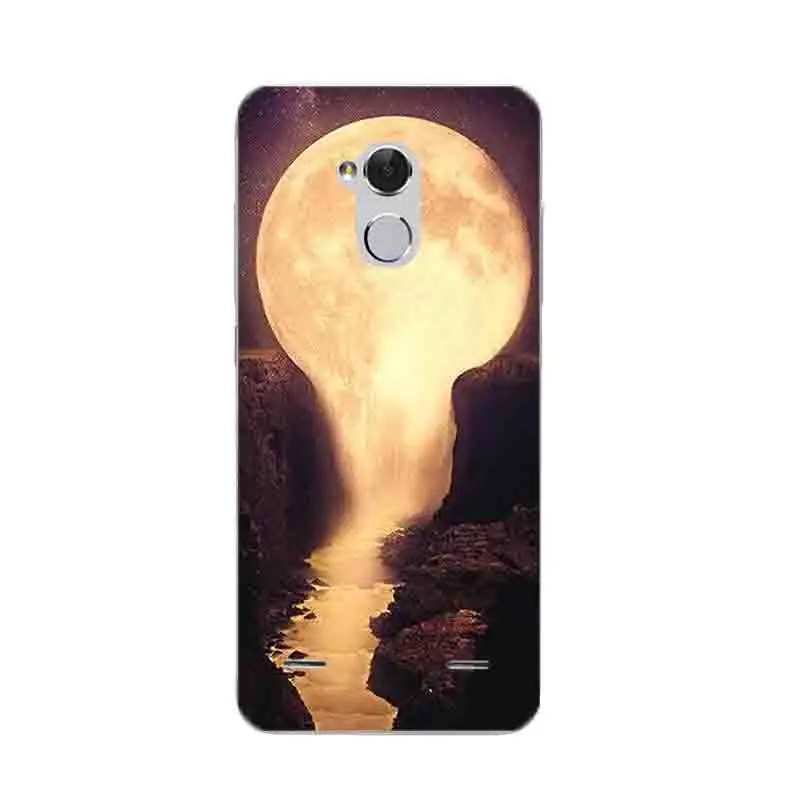 Чехол для ZTE Blade V7 Lite чехол телефона Axon 7 A2017 / Mini Cover For A1 C880U Soft TPU Legend of Stars|case for zte|case