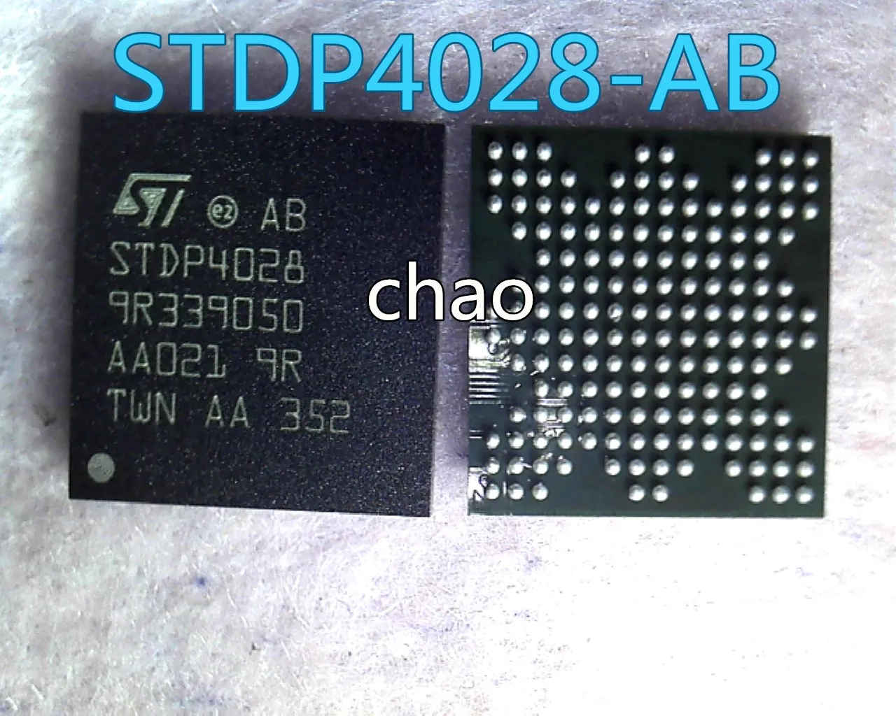 5 шт./лот STDP4028-AB STDP4028 164-LFBGA