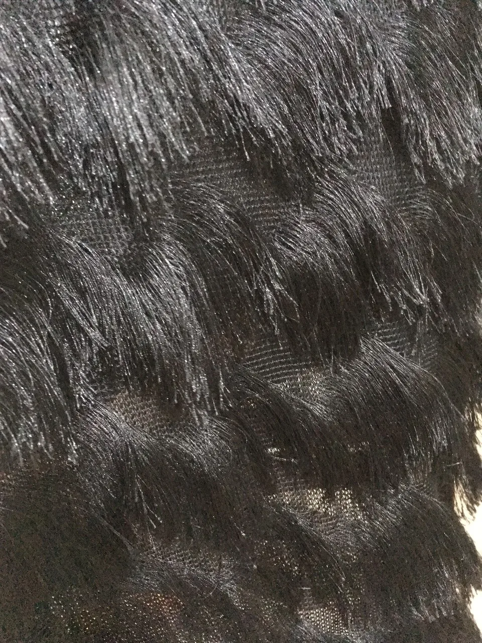 Black as Picture Новейшая винная французская кружевная ткань высокого качества Тюль африканская кружевная ткань для свадебной вечеринки нигерийская кружевная ткань с кисточками LW002A - Цвет: Black as Picture