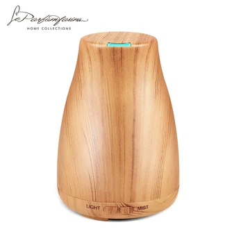 

NMT 085 120ml Ultrasonic Air Humidifier Aromatherapy Cool Mist Maker Fogger Aroma Essential Oil Diffuser For Home Office
