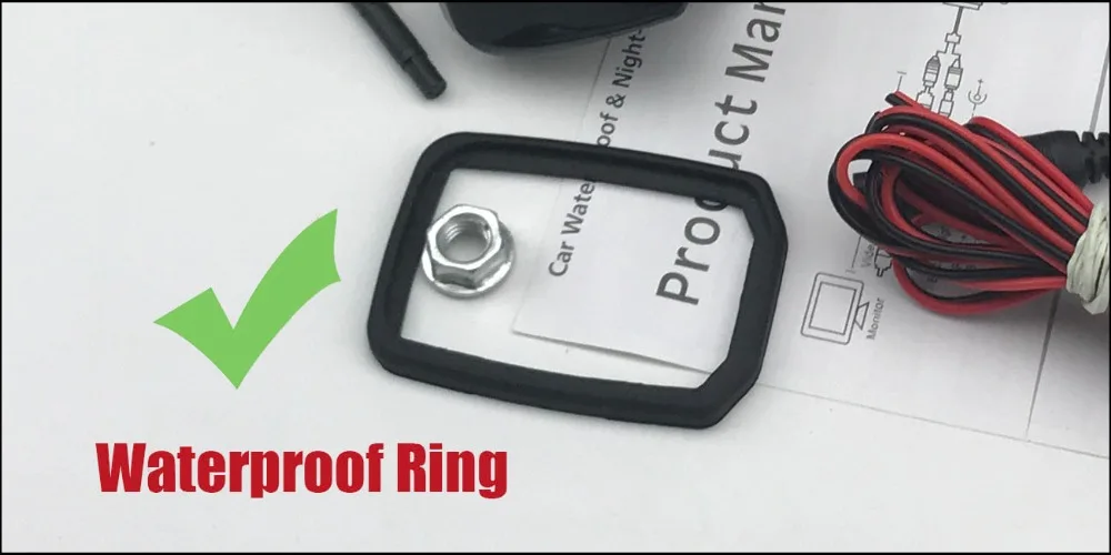Waterproof ring