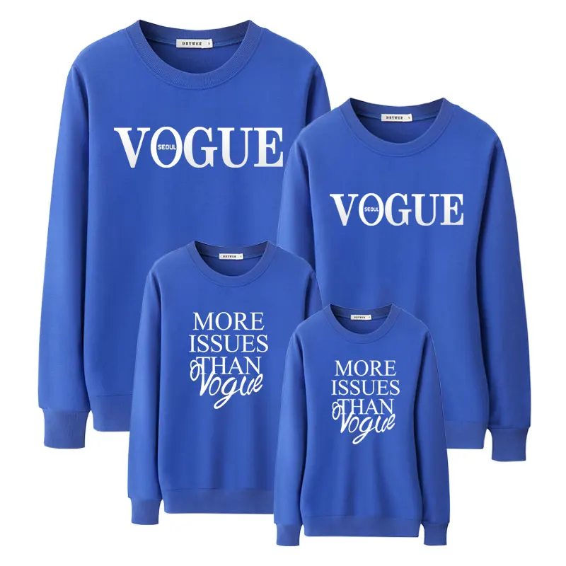 Color4 Модные одинаковые свитшоты для всей семьи модные футболки для мамы и дочки, для папы, мамы и меня одежда для мамы и дочки модная одежда для мамы и дочки - Цвет: Color4