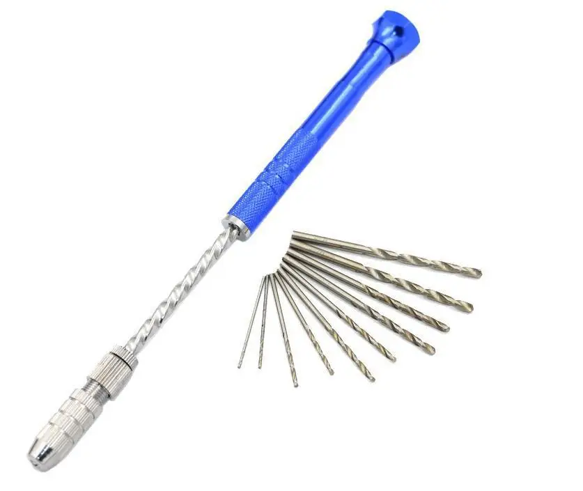

Manual Drilling Hand-held Drill Hand Drill Handheld Puncher Pipal Tree Seed Amber Nuclear Carving Drill Tool Hand Drill Bit