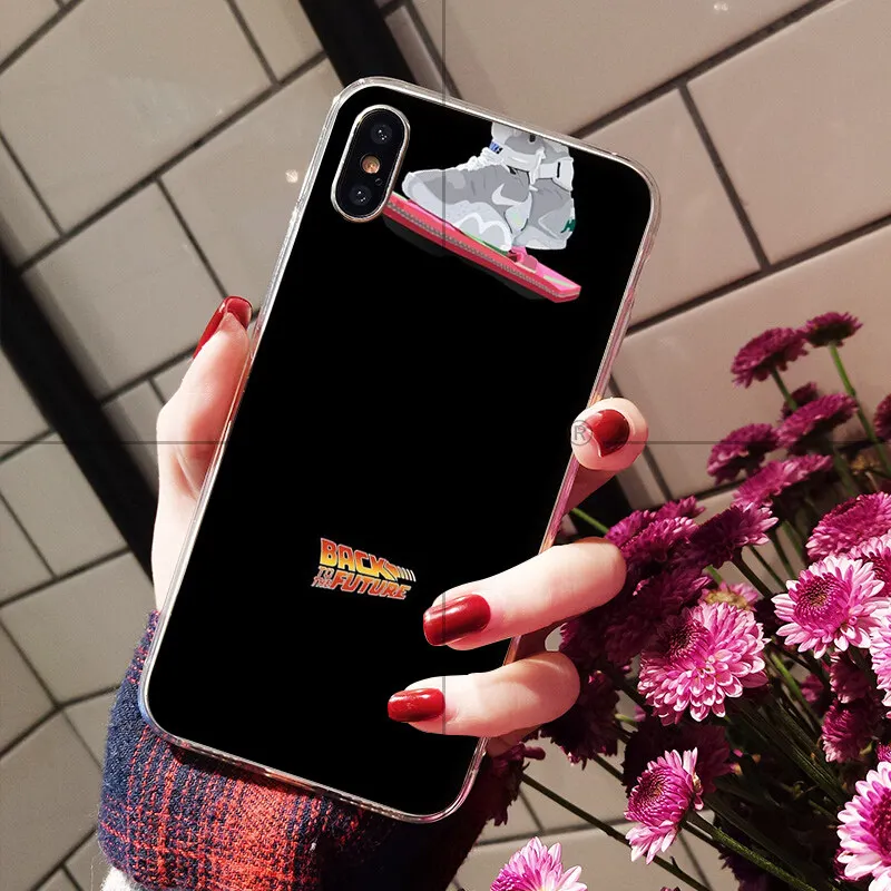 Back to the Future DeLorean Time