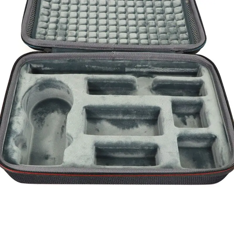 Портативный противоударный жесткий EVA сумка для хранения дорожный Чехол для переноски для Insta360 One X аксессуары для экшн-камеры D08A