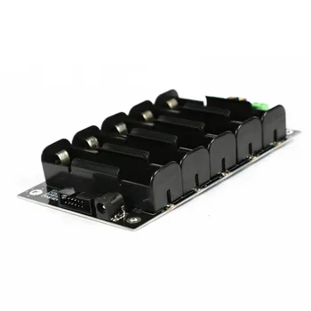 

Power Bank Case 21700 Battery Holder 5S 21V Battery Pack Storage Box Balance Circuits 60A 120A BMS PCB 5s 21700 Power Wall diy