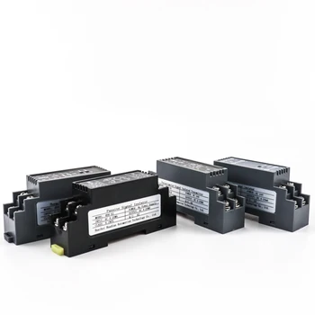 

one in one out signal isolator 4-20ma input output signal distributor