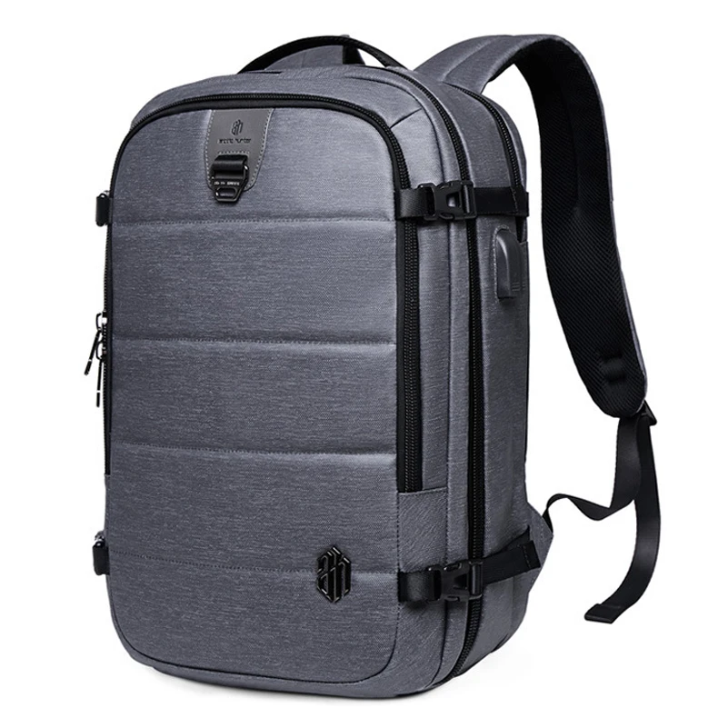 

Large-Capacity Men's Business Backpack USB Charging Computer Backpack Dual-use Multi-Function Outdoor Men's Bag