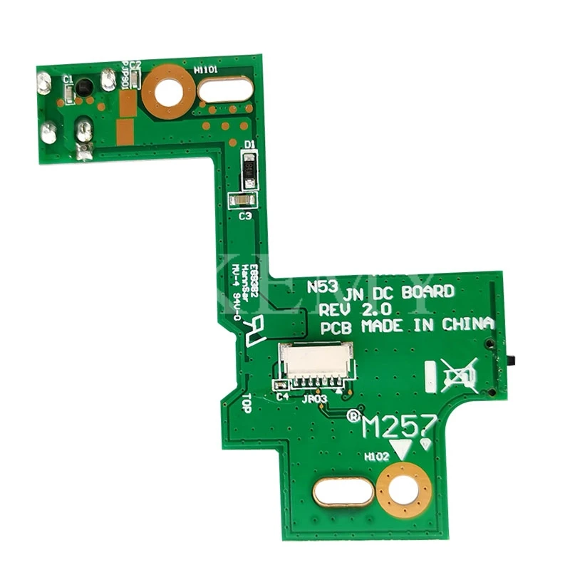 Akemy новый для For Asus N53SV N53 N53S N53J N53TA N53TK N53SM N53DA N53SL N53SN N53JG N53JN N53JF N53JQ DC блок