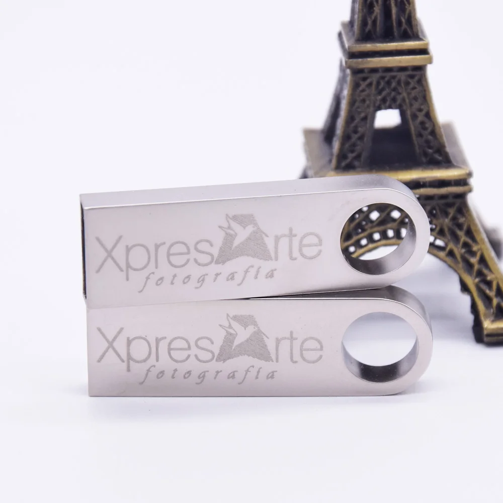 Настройте свой логотип USB флеш накопитель 2 0 Флешка 4 ГБ 8 16 32 128 Мб карта памяти