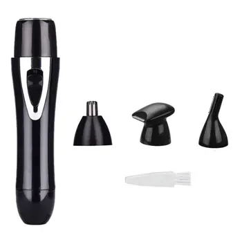 

Exquisitely Designed Usb Epilator Four In One Electric Charge Lipstick Shape Multifunction Eyebrow Knife
