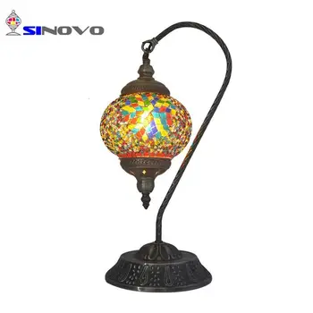 

High quality decoration led restaurant table desk lamp for home