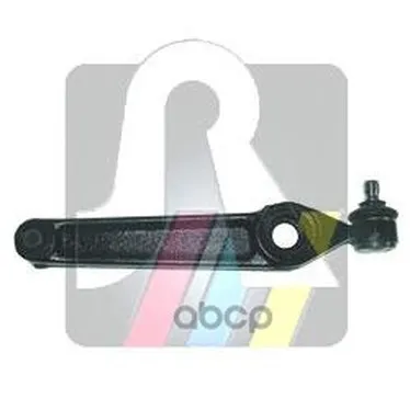 95-03133_рычаг Нижний! Daewoo Matiz/Tico, Opel Agila All 91 Rts 9503133 RTS арт. 9503133
