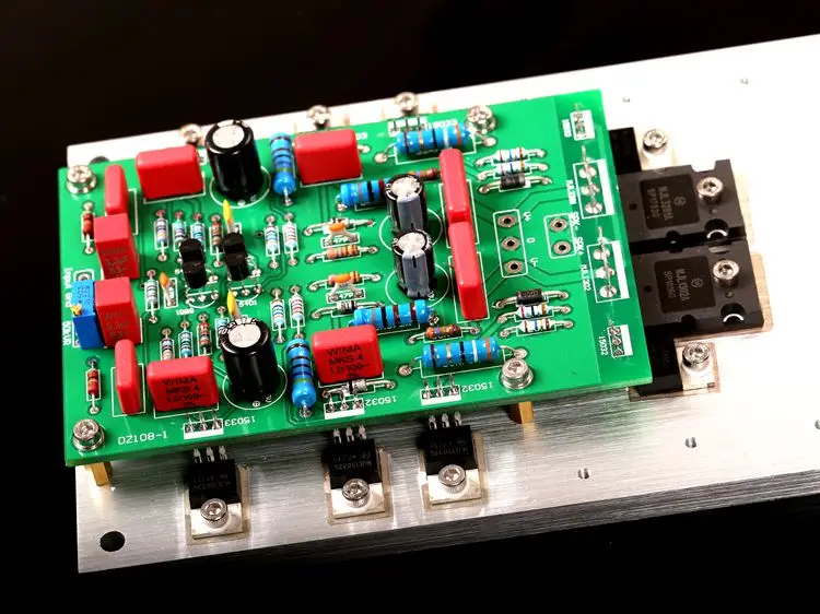 Реплика dartzeel NHB-108 усилитель финальной сцены(одна пара