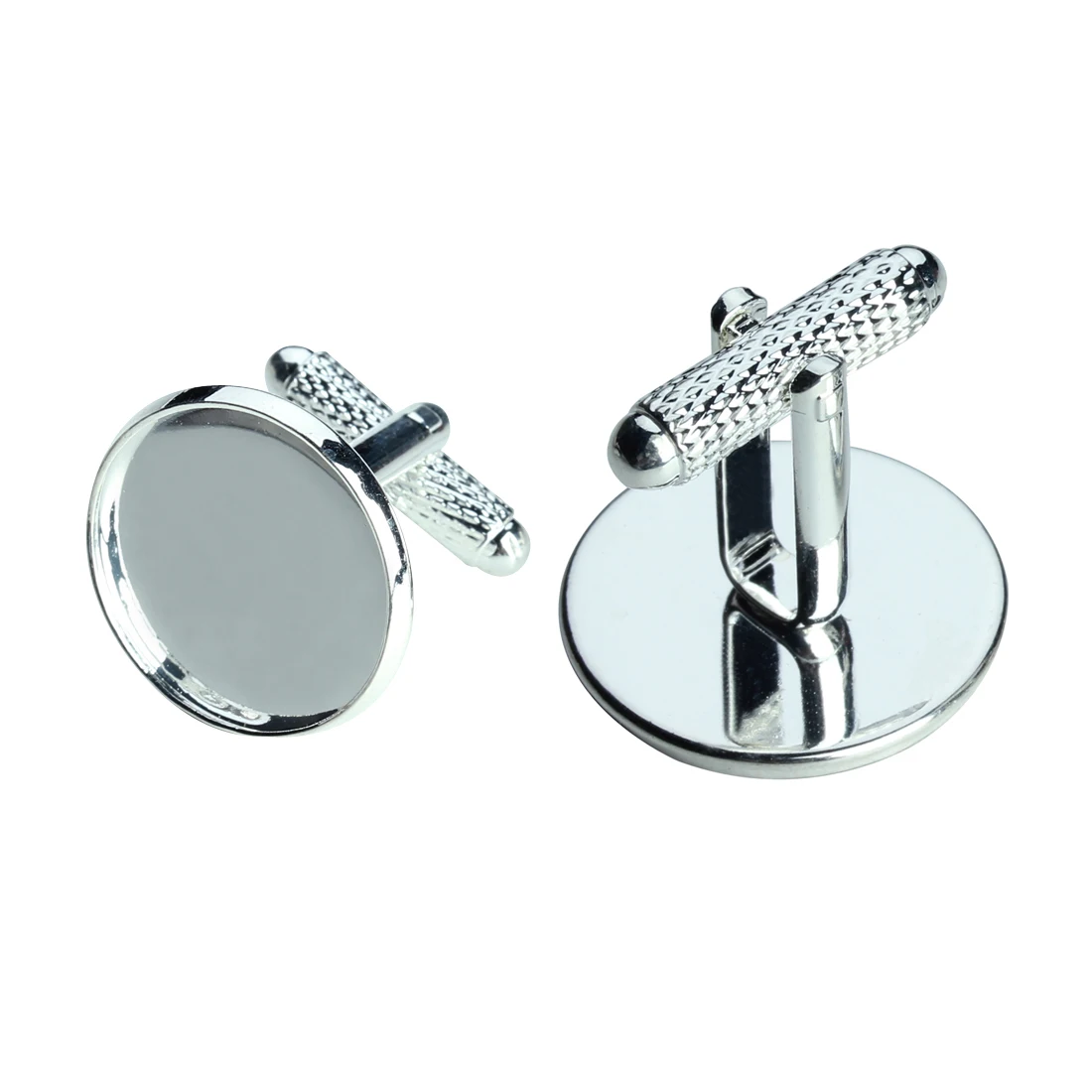 10pcs Multi Size Shiny Silver Color Cufflink Blank Settings Round Cufflink Findings Blank Bezel Base for 12mm Cabochon Cameo 10pcs Multi Size Shiny Silver Color Cufflink Blank Settings Round Cufflink Findings Blank Bezel Base for 12mm Cabochon Cameo
