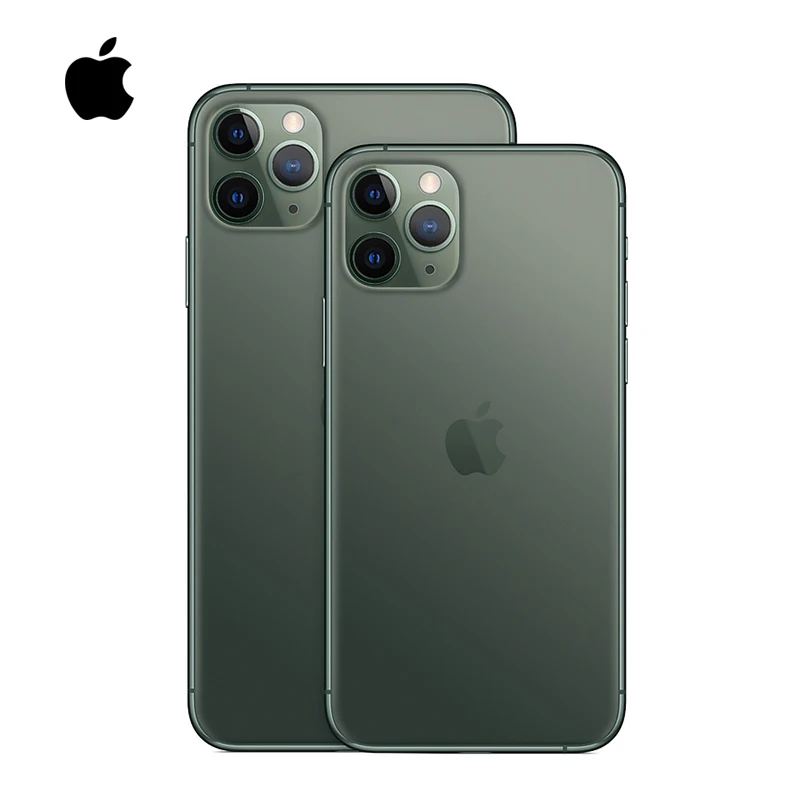 Pan Tong iPhone 11 Pro Max 256G 6,5 дюймовый телефон с двойной картой и полноэкранным Apple авторизованный онлайн продавец