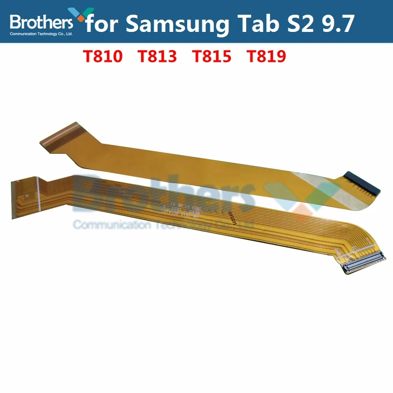 Гибкий кабель для материнской платы Samsung Galaxy Tab S2 8. 0 T819C T813 T819 T810 T815 | Мобильные