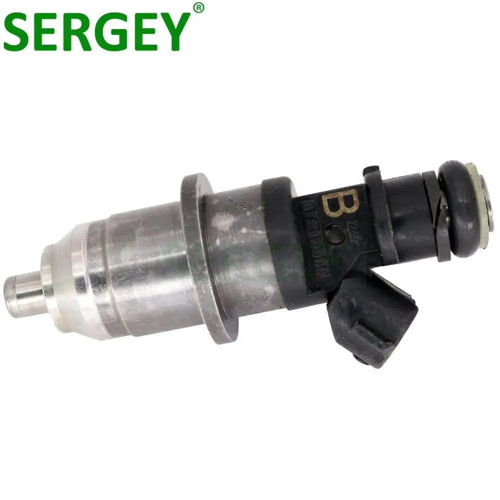 Топливная форсунка E7T05071 1465A002 1465A003 1465A004 MR560552 для MITSUBISHI 1 8 6 шт.|Топливный инжектор| |