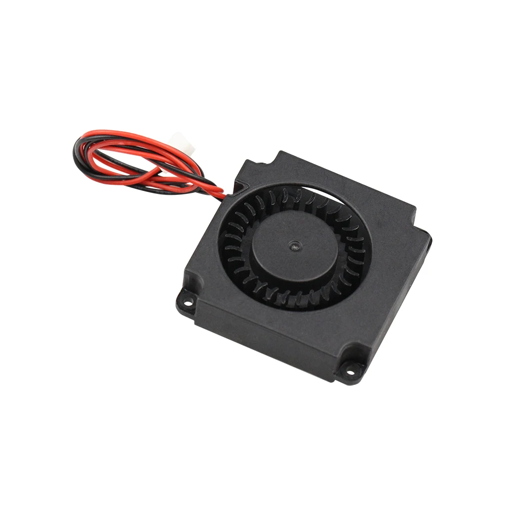 3D принтеры 5V / 12V 24V турбинный вентилятор 40 мм * 10 4010 DC Turbo подшипник вентилятора