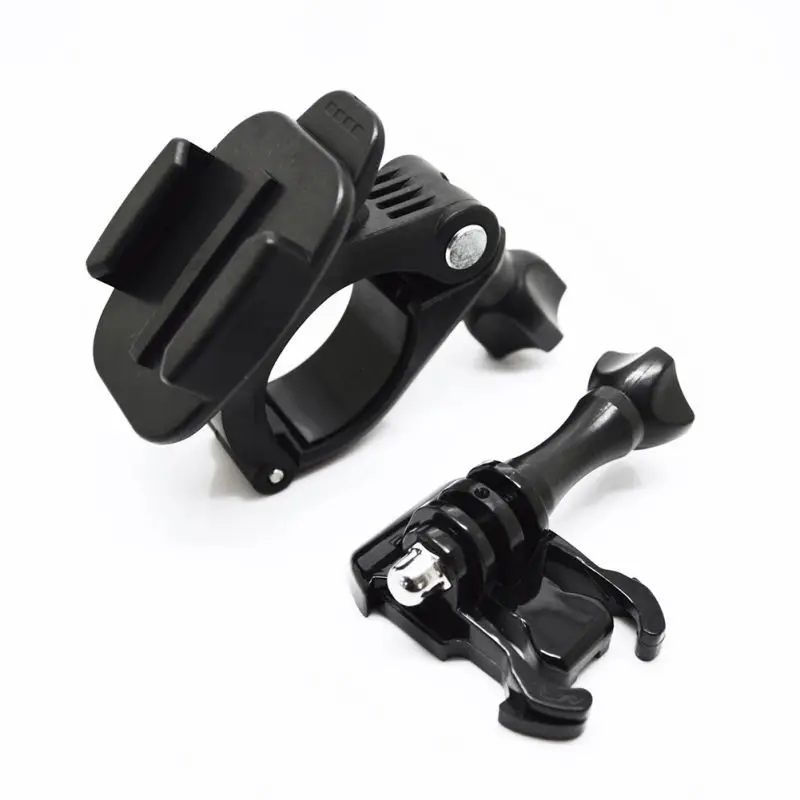 Держатель камеры для камеры Мотоцикл Велосипед Руль крепление для Gopro 360 градусов Вращение держатель экшн-камеры