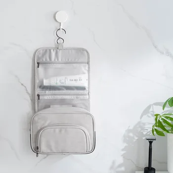 

Multifunction Travel Hanging Toiletry Bag Men Necessaire Business Trip Speedy Organizer Woman Makeup Storage Pouch Accessories