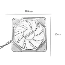 Хост охлаждающий вентилятор вытяжной охладитель для консоли microsoft контроль температуры охлаждающий вентилятор дропшиппинг